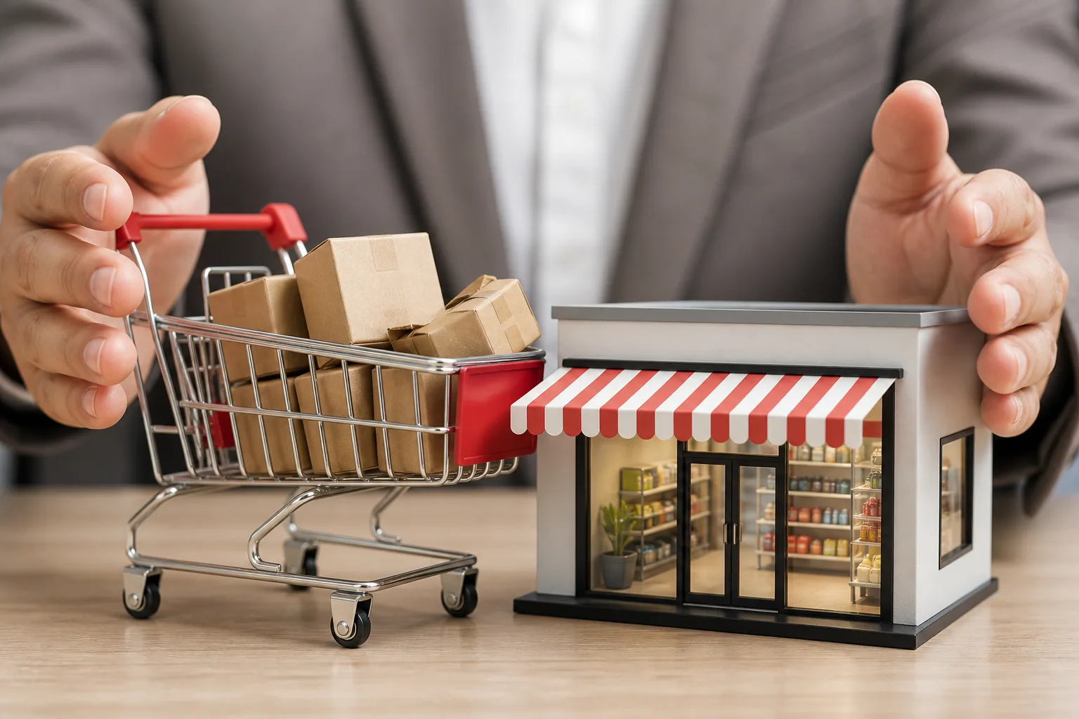 How to Start a Other Retail Sale of New Goods in Specialized Stores Business with Meydan Free Zone