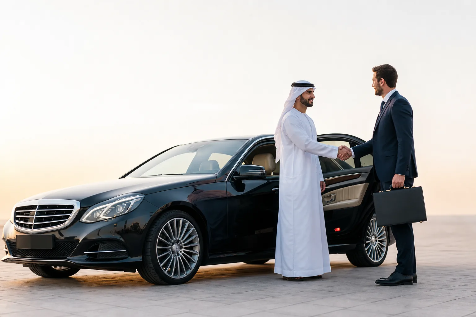 How to Start a Passenger Transport by Luxury Motor Vehicles Business in Dubai with Meydan Free Zone