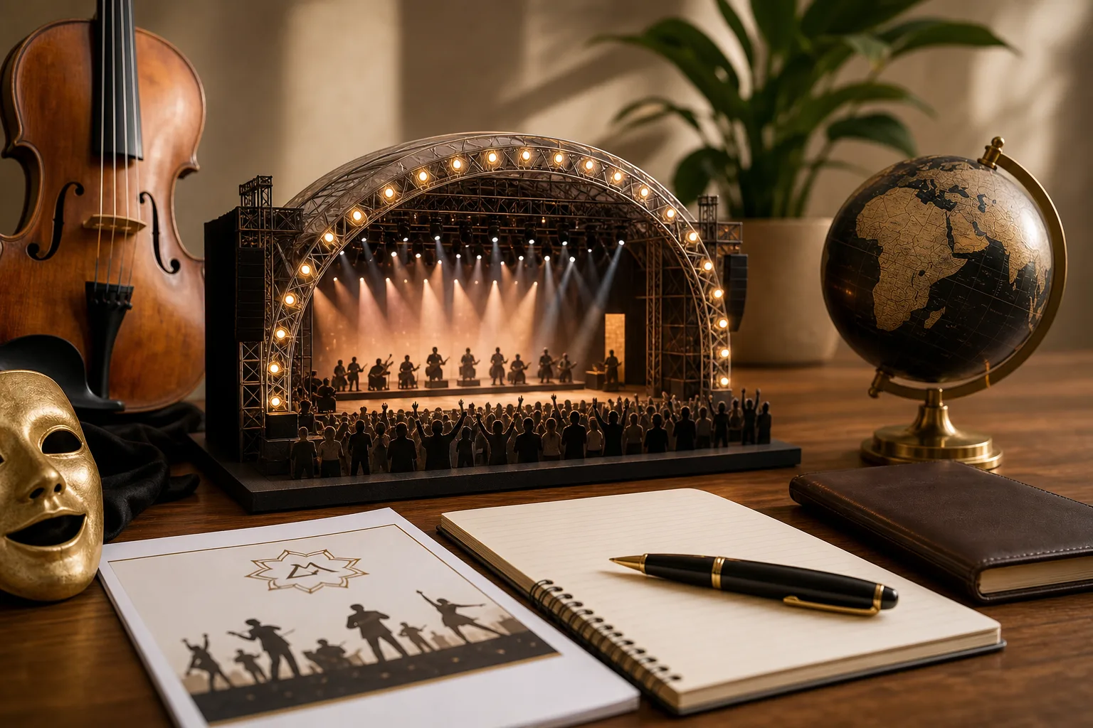 How to Start a Performing Arts and Music Festivals Business in Dubai with Meydan Free Zone