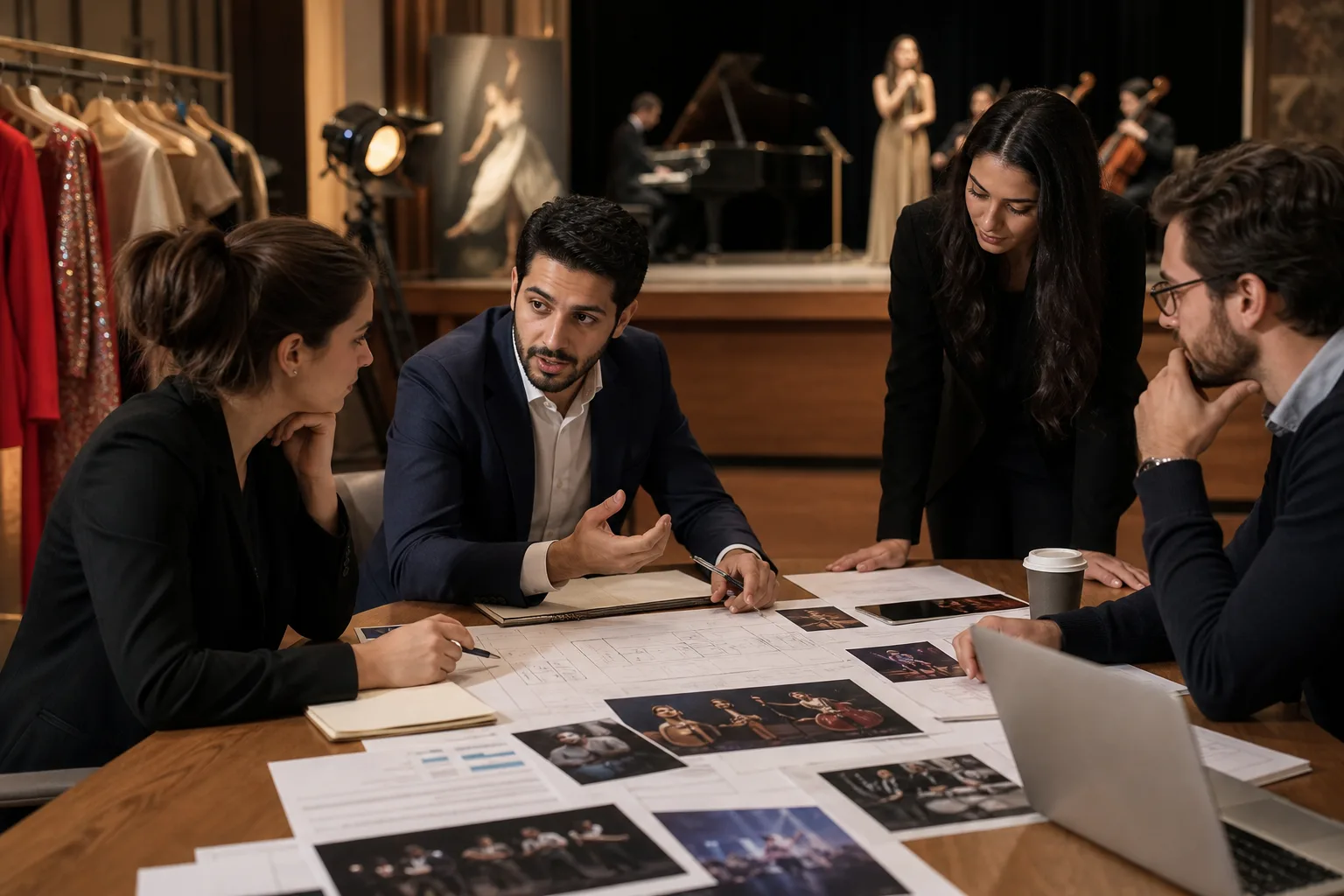 How to Start a Performing Arts Management Business in Dubai with Meydan Free Zone