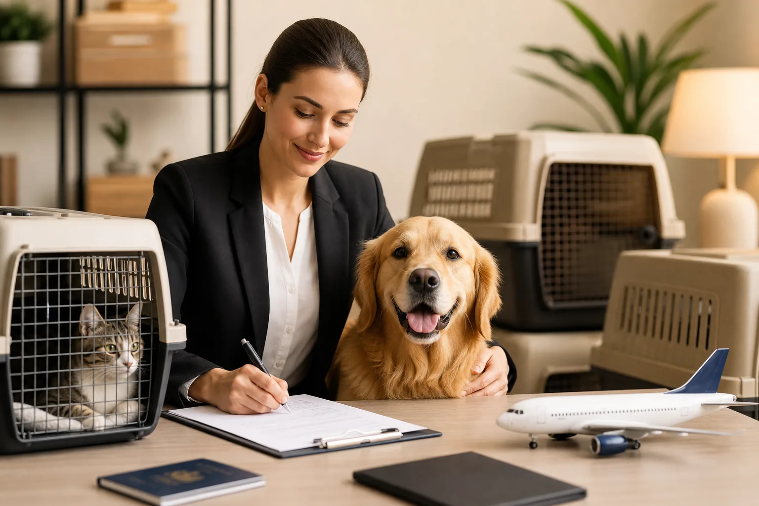 How to Start a Pet Relocation Services Business in Dubai with Meydan Free Zone