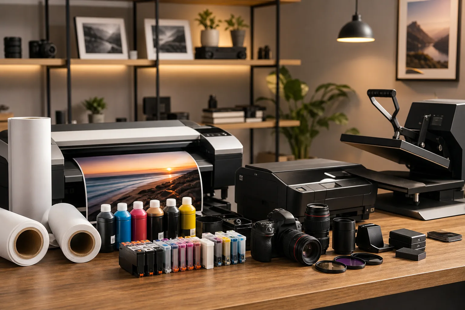 How to Start a Photographic Processing Equipment & Requisites Trading Business with Meydan Free Zone