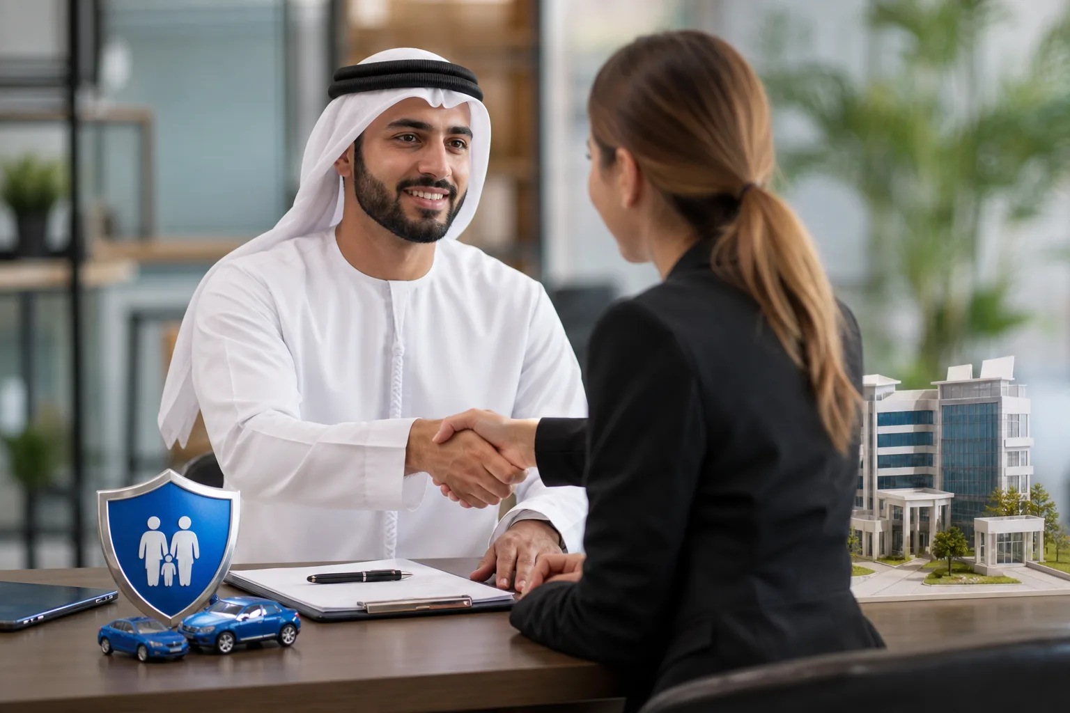How to Start a Accidents & Liabilities Insurance Business in Dubai with Meydan Free Zone