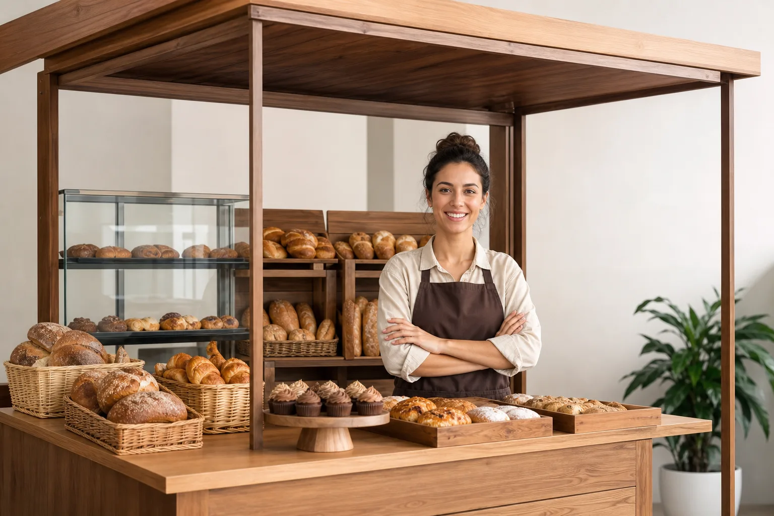 How to Start a Baker Via Stalls Business with Meydan Free Zone