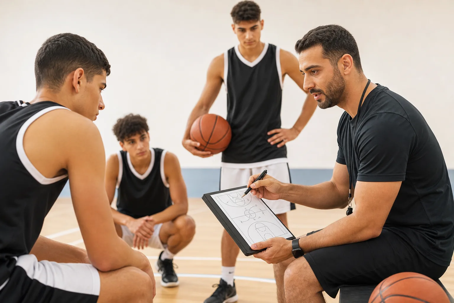 How to Start a Basketball Training Business in Dubai with Meydan Free Zone
