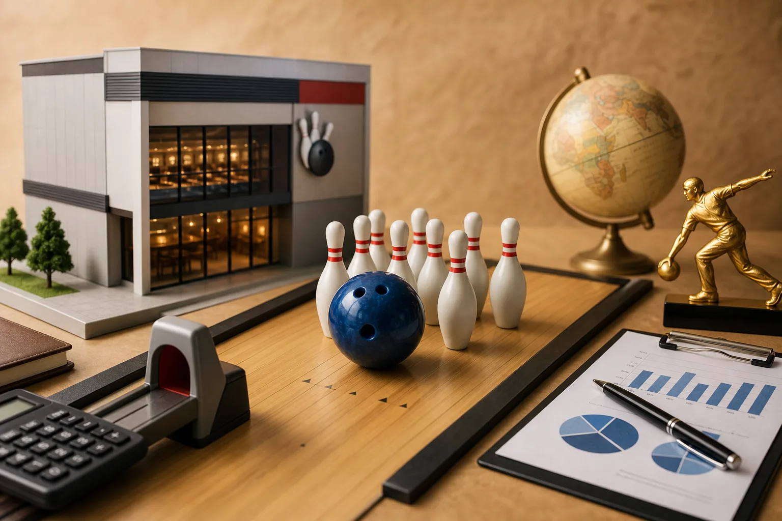 How to Start a Bowling Club Business in Dubai with Meydan Free Zone