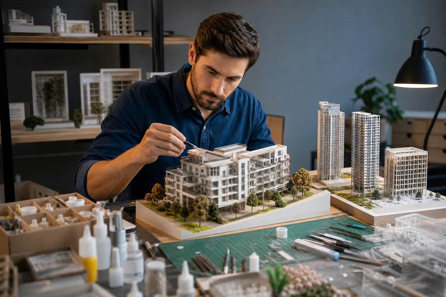 How to Start a Building Maquettes & Models Requisites Trading Business in Dubai with Meydan Free Zone