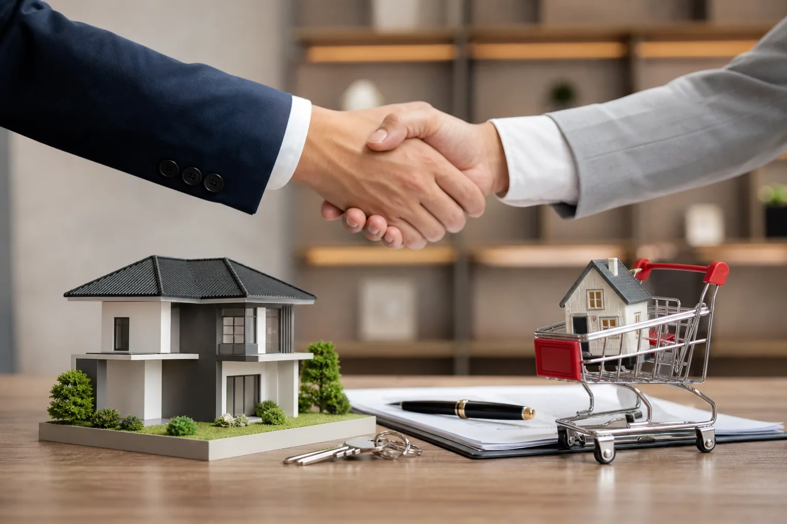 How to Start a Buying and Selling of Real Estate Business in Dubai with Meydan Free Zone