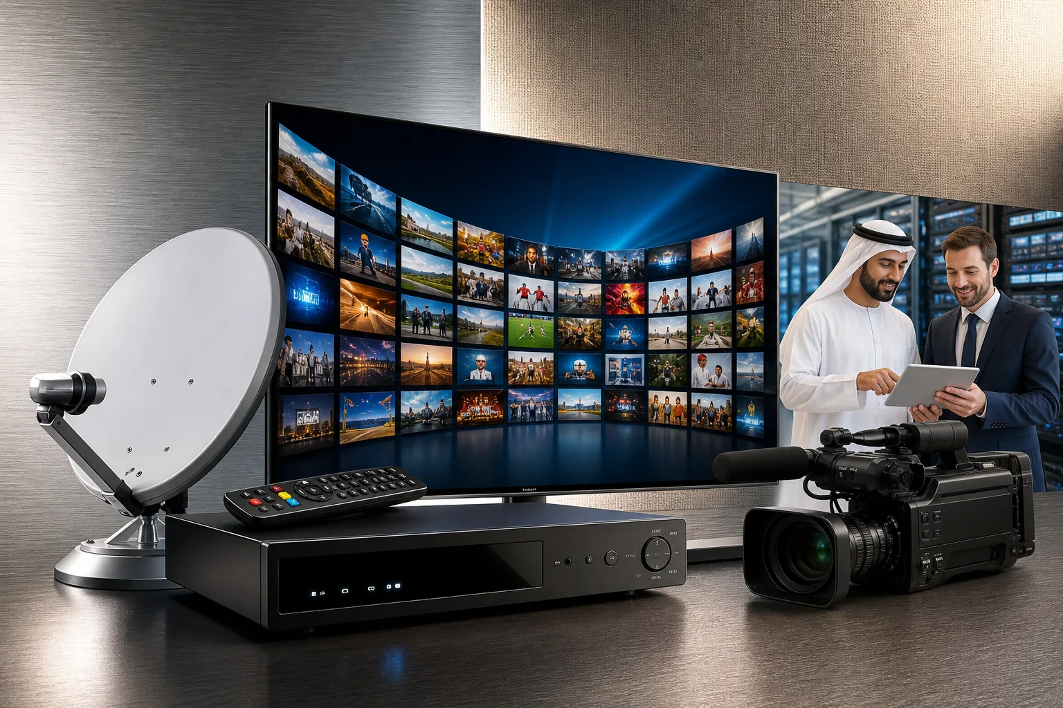 How to Start a Cable TV and Satellite Channels Establishing and Managing Business in Dubai with Meydan Free Zone