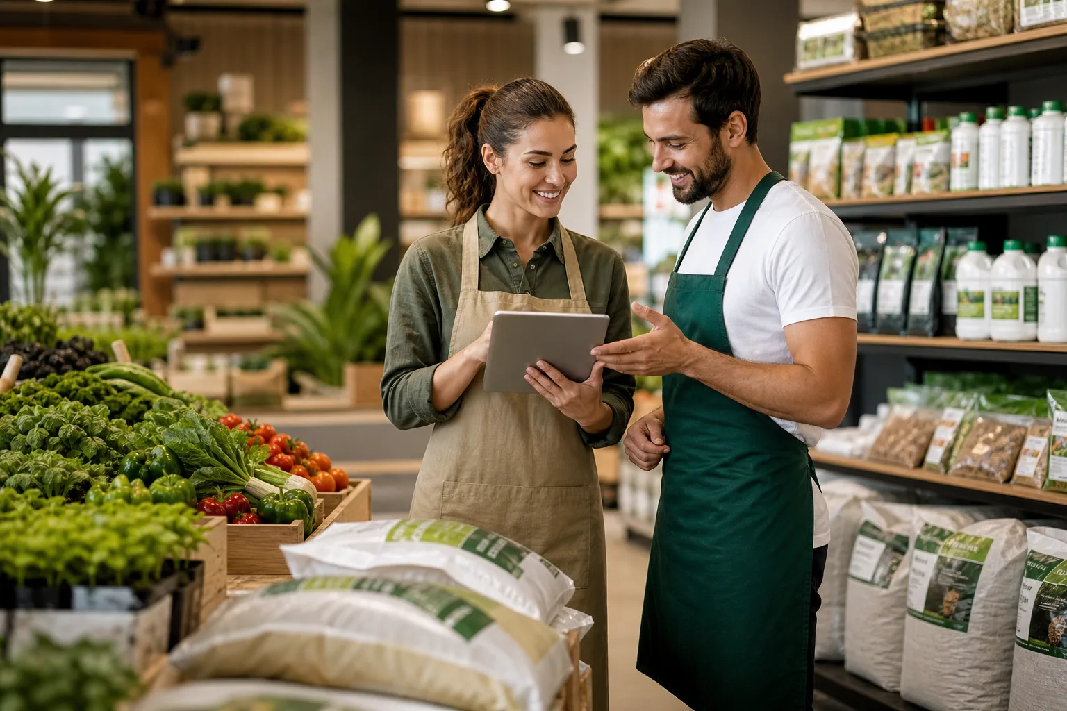 How to Start a Co-Operatives Agricultural Retail Business with Meydan Free Zone