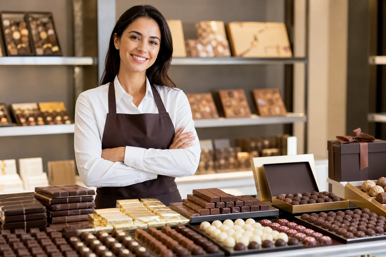 How to Start a Confectionery and Chocolate Trading Business with Meydan Free Zone
