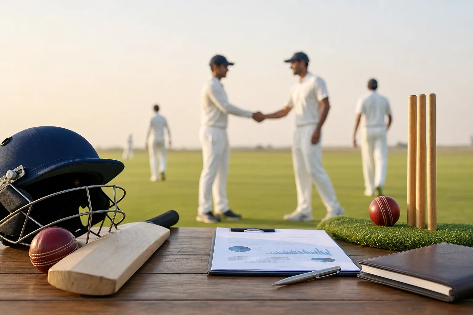 How to Start a Cricket Club Business in Dubai with Meydan Free Zone