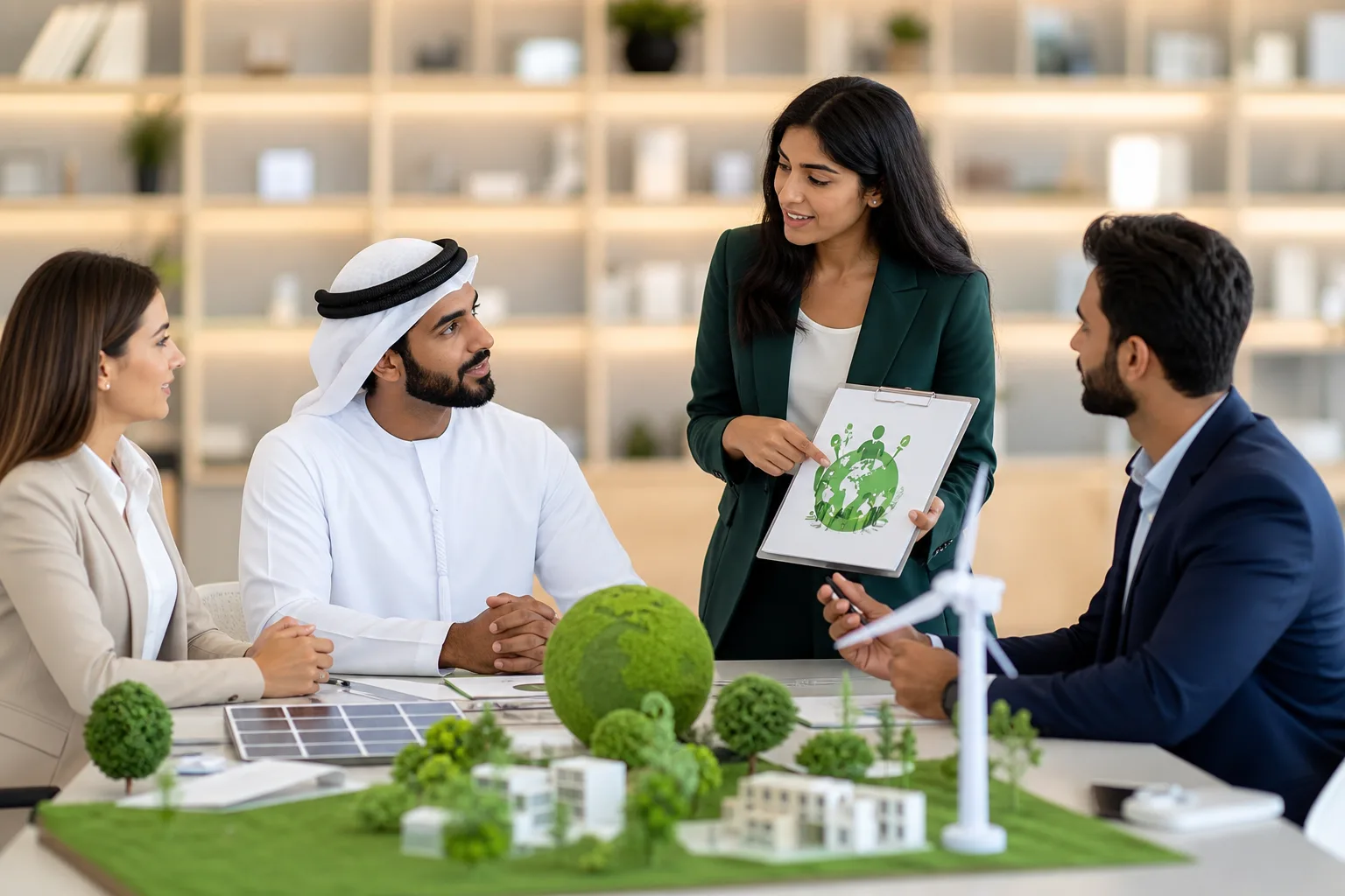 How to Start a CSR Initiatives Preparation Business in Dubai with Meydan Free Zone