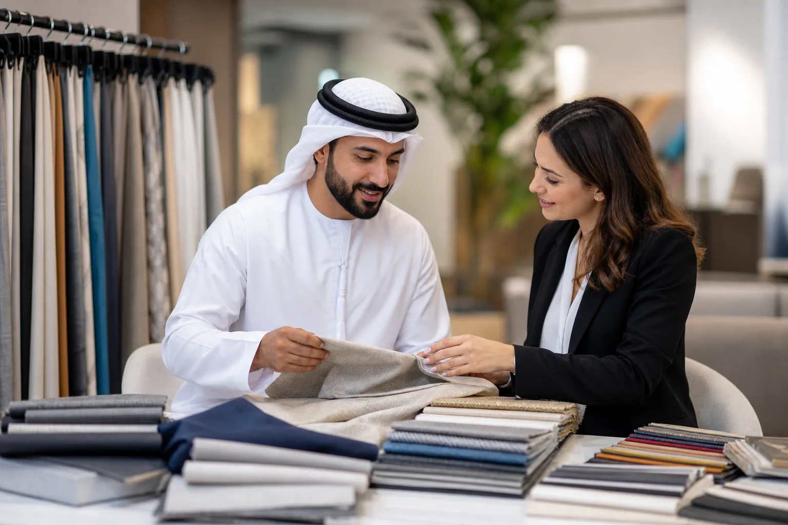 How to Start a Curtains & Upholstery Fabrics Trading Business in Dubai with Meydan Free Zone