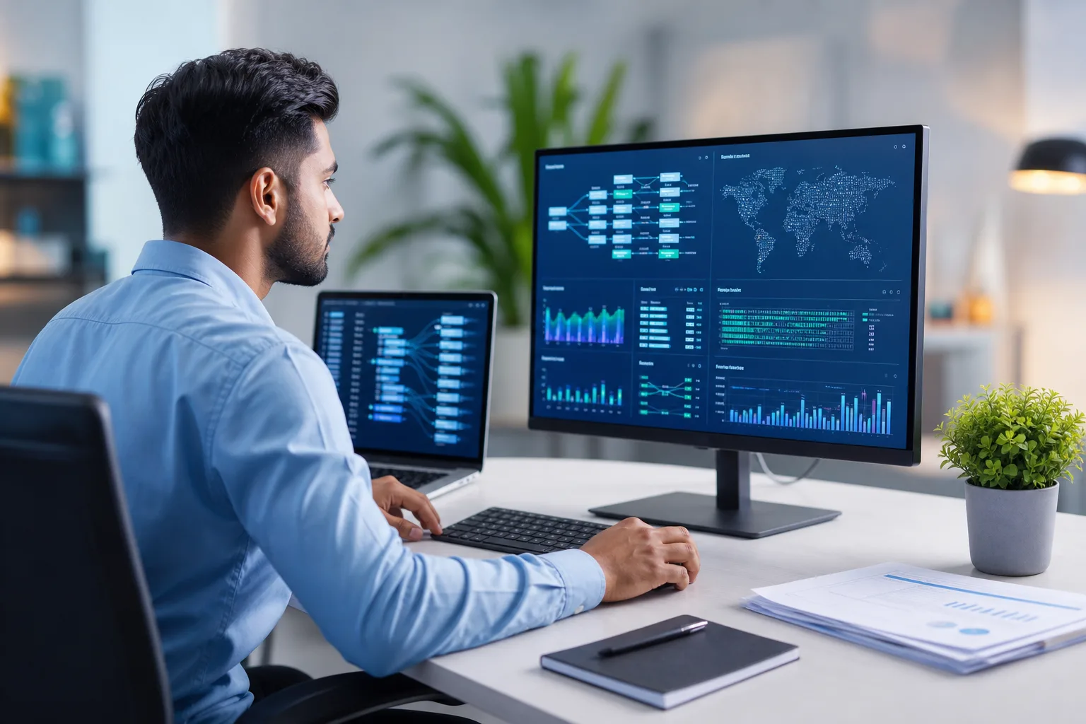 How to Start a Data Processing Activities Business in Dubai with Meydan Free Zone