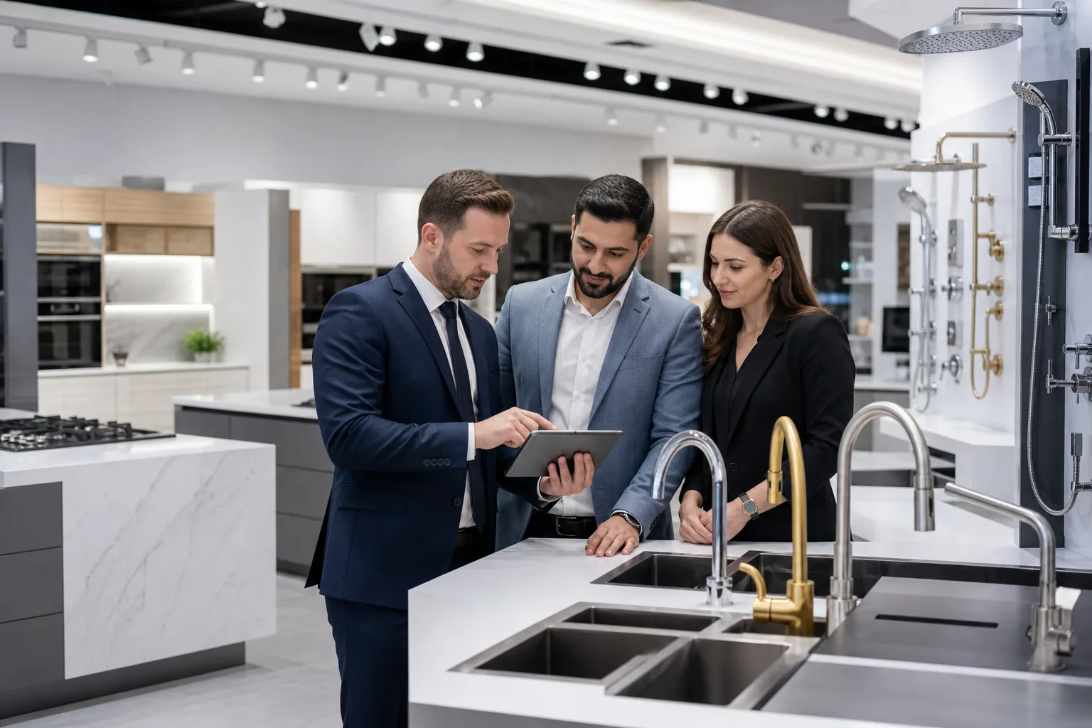How to Start a Domestic Kitchen & Fixture Trading Business in Dubai with Meydan Free Zone