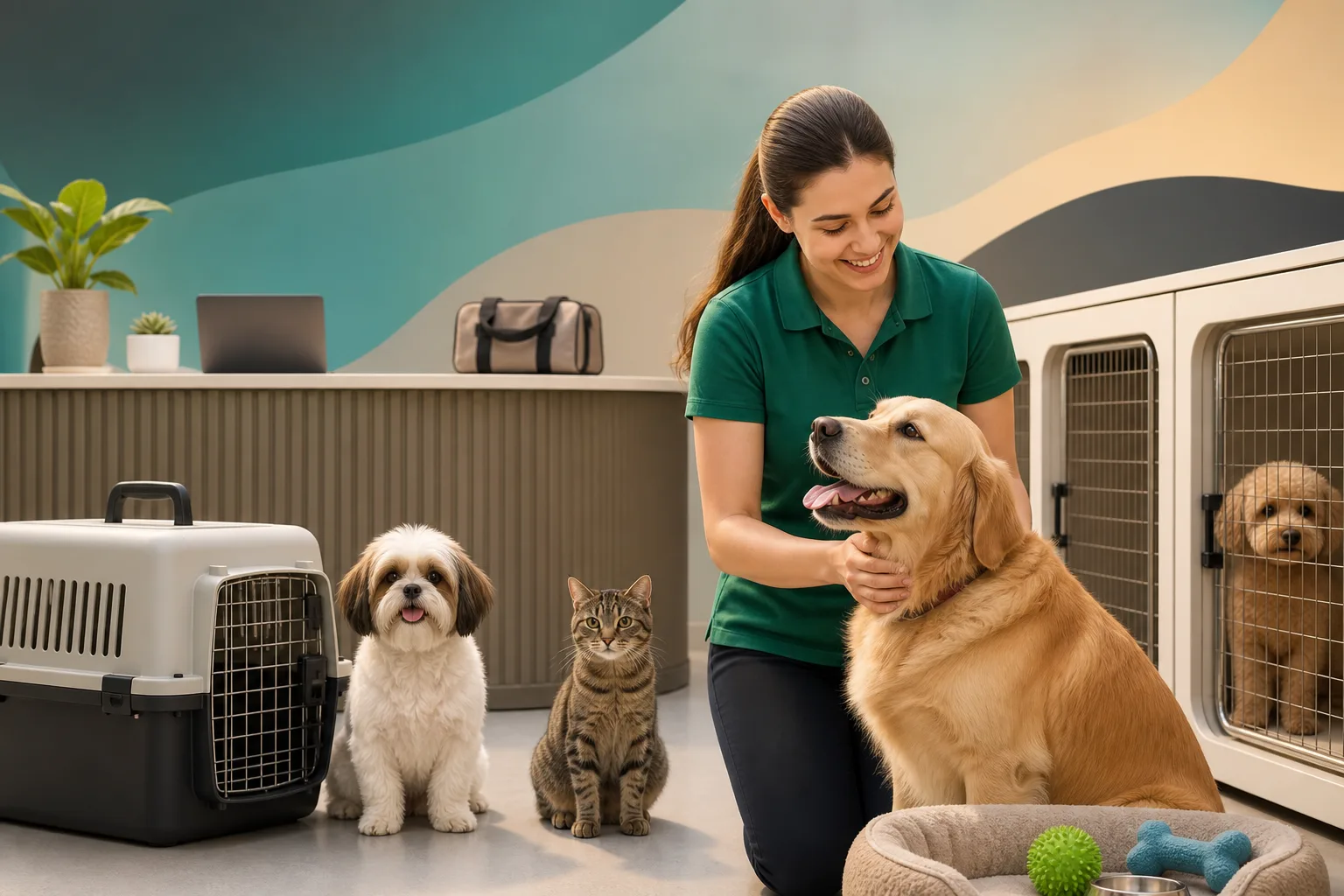 How to Start a Domestic Pets Boarding Business in Dubai with Meydan Free Zone