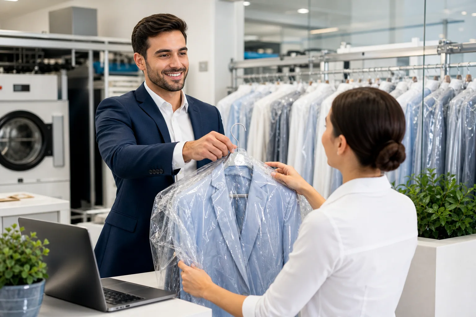 How to Start a Dry Cleaning Services Business in Dubai with Meydan Free Zone