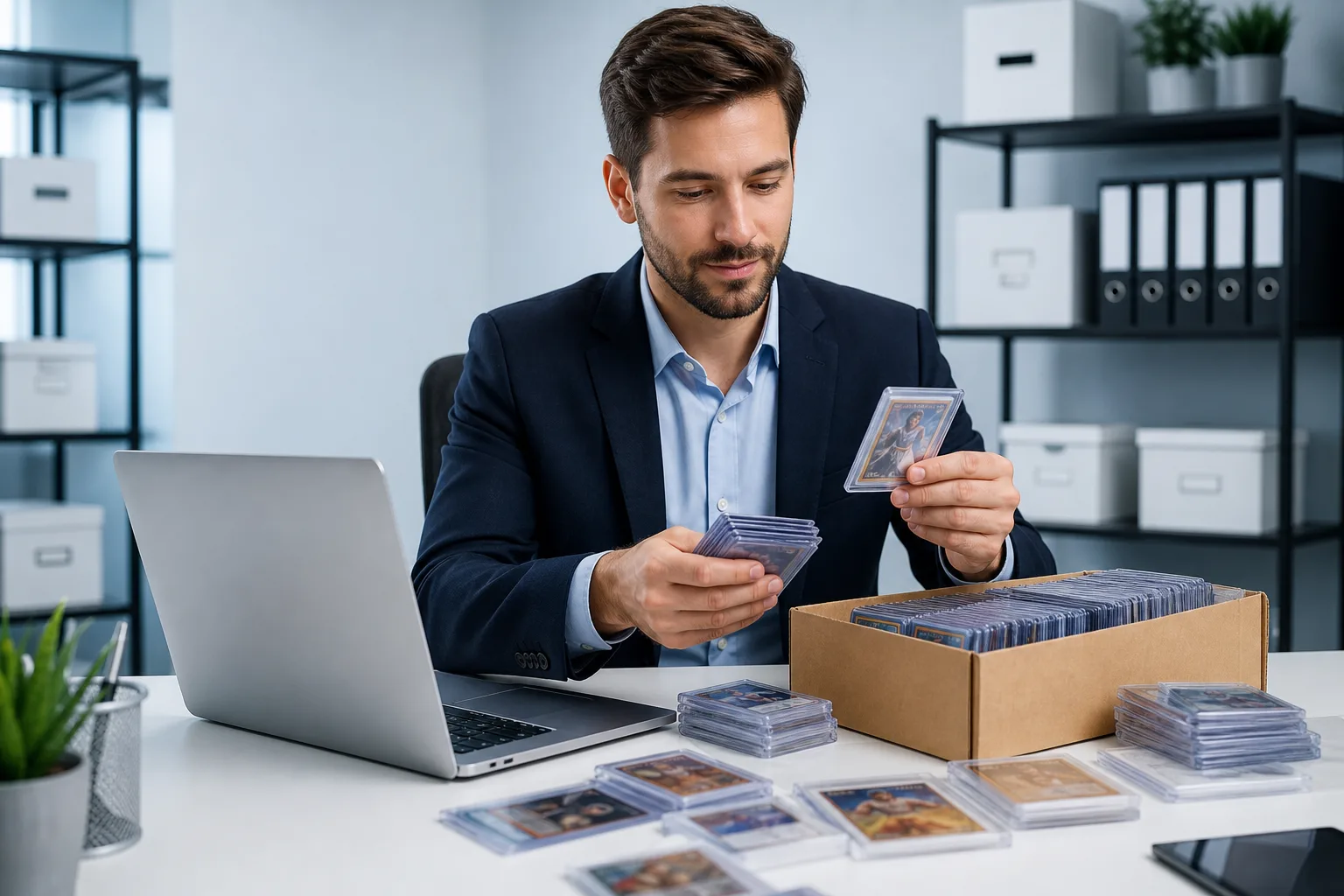 How to Start a Electronic Card Trading Business with Meydan Free Zone