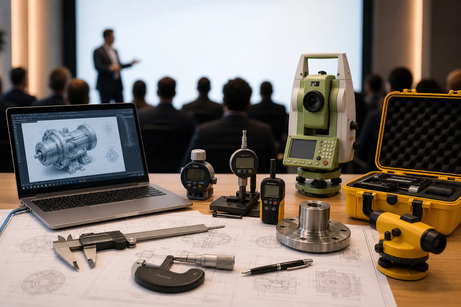 How to Start a Engineering Designing Instruments Trading Business with Meydan Free Zone