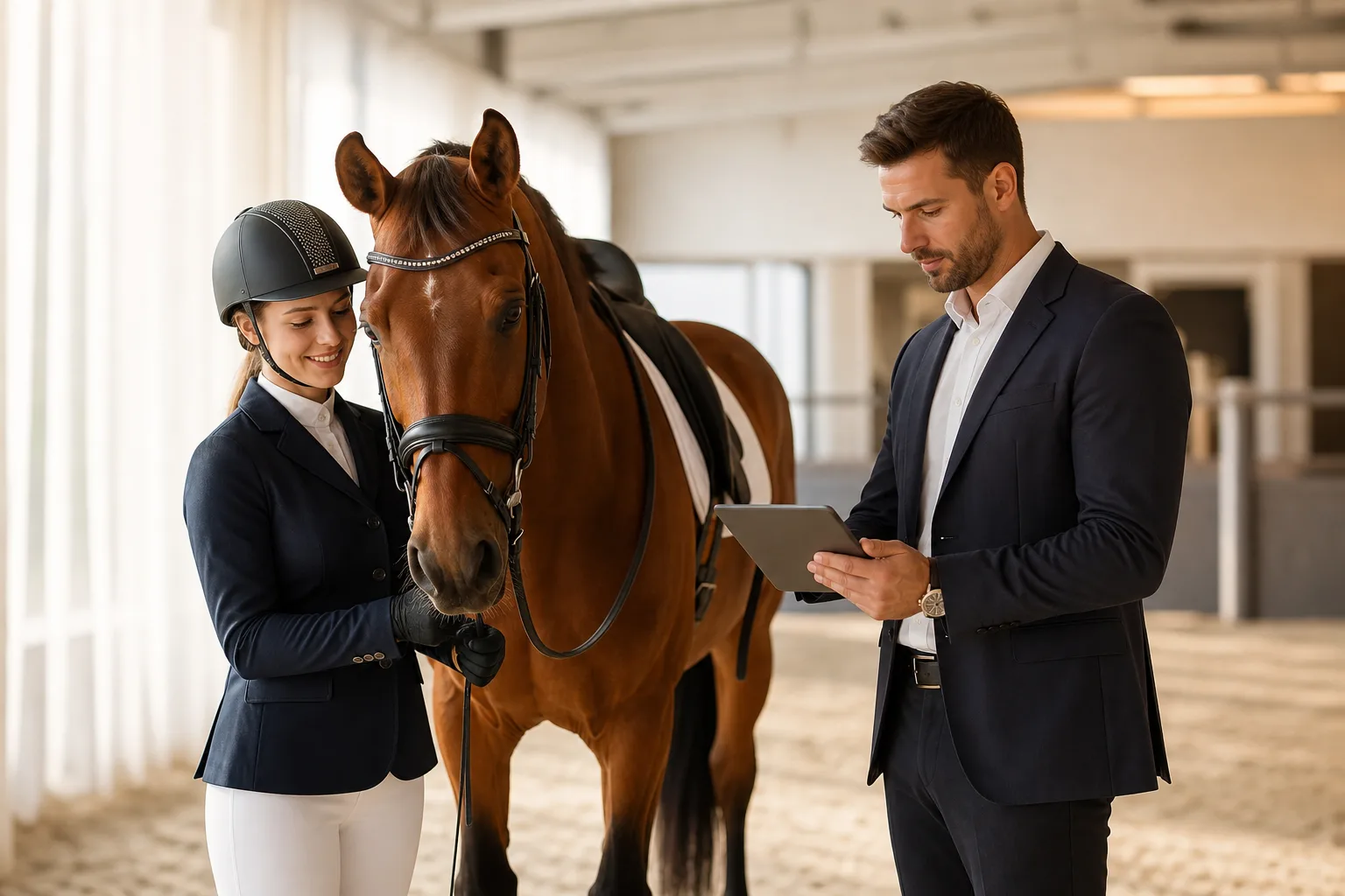 How to Start a Equestrian Club Business in Dubai with Meydan Free Zone