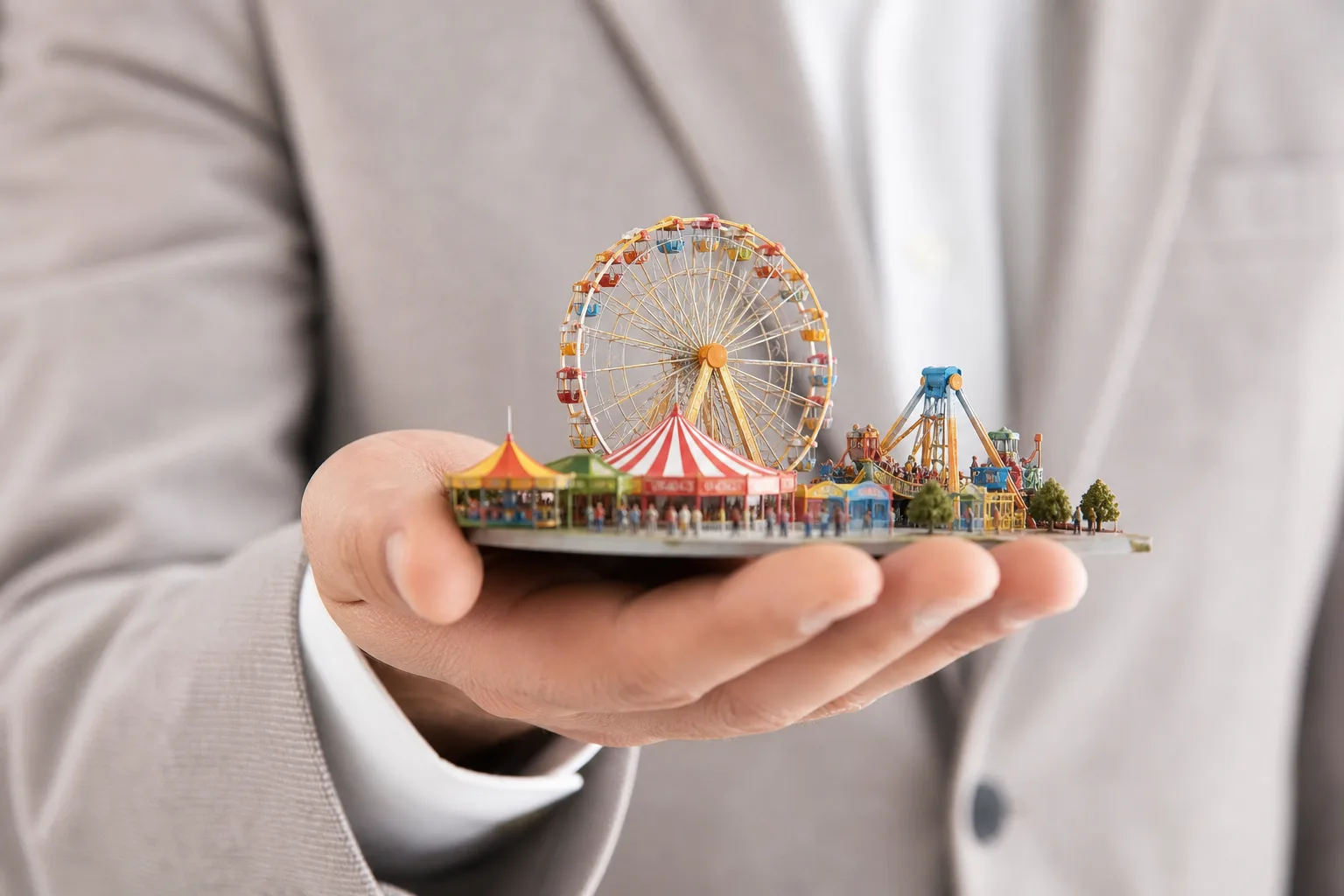 How to Start a Fairs and Shows of a Recreational Nature Business in Dubai with Meydan Free Zone