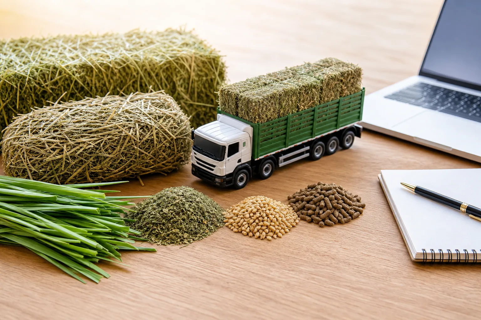 How to Start a Fodder Trading Business with Meydan Free Zone