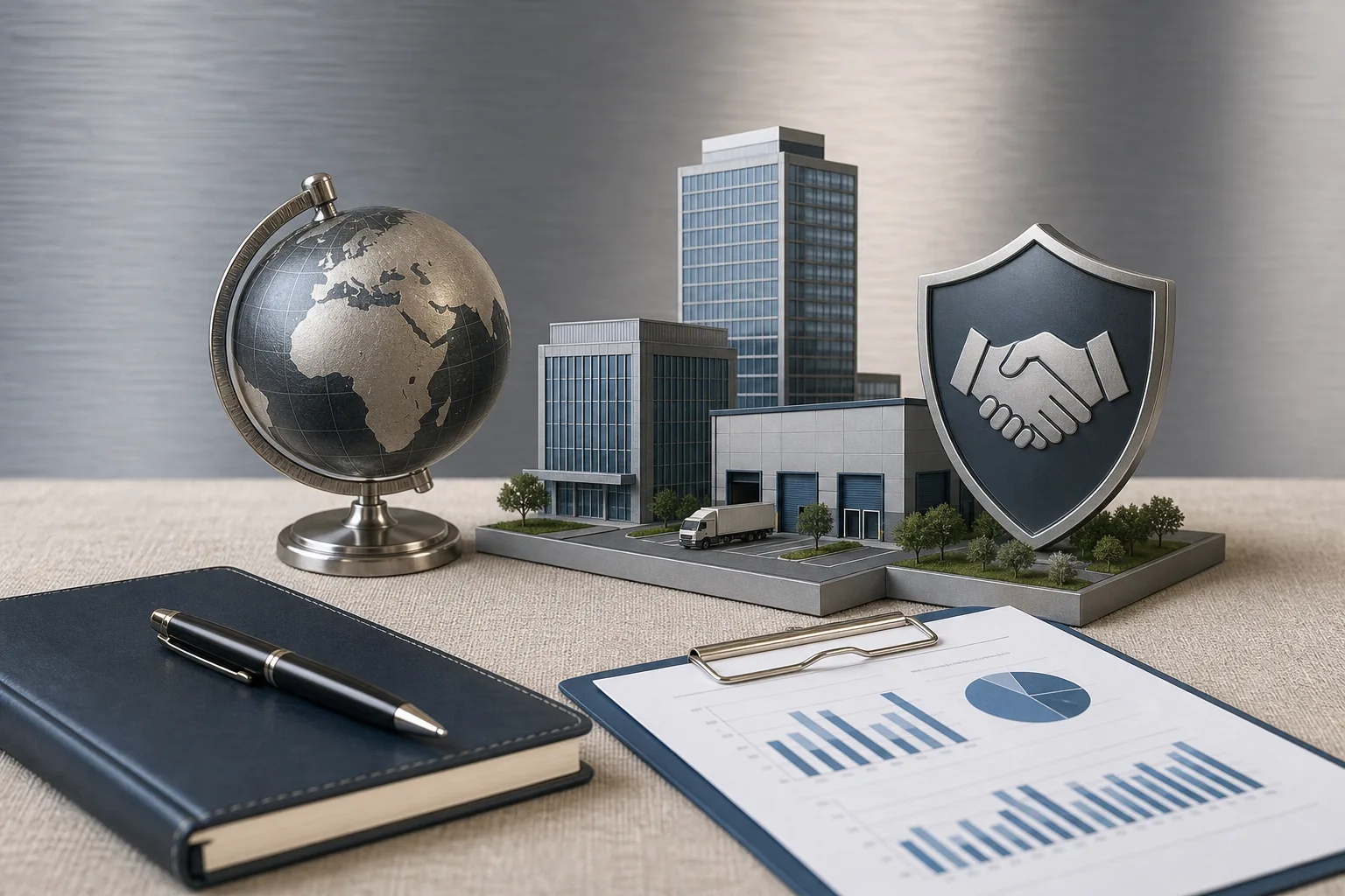 How to Start a Forfaiting Services Business in Dubai with Meydan Free Zone