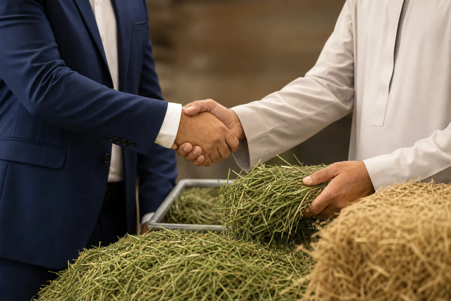 How to Start a Fodder Seller Via Stalls Business with Meydan Free Zone