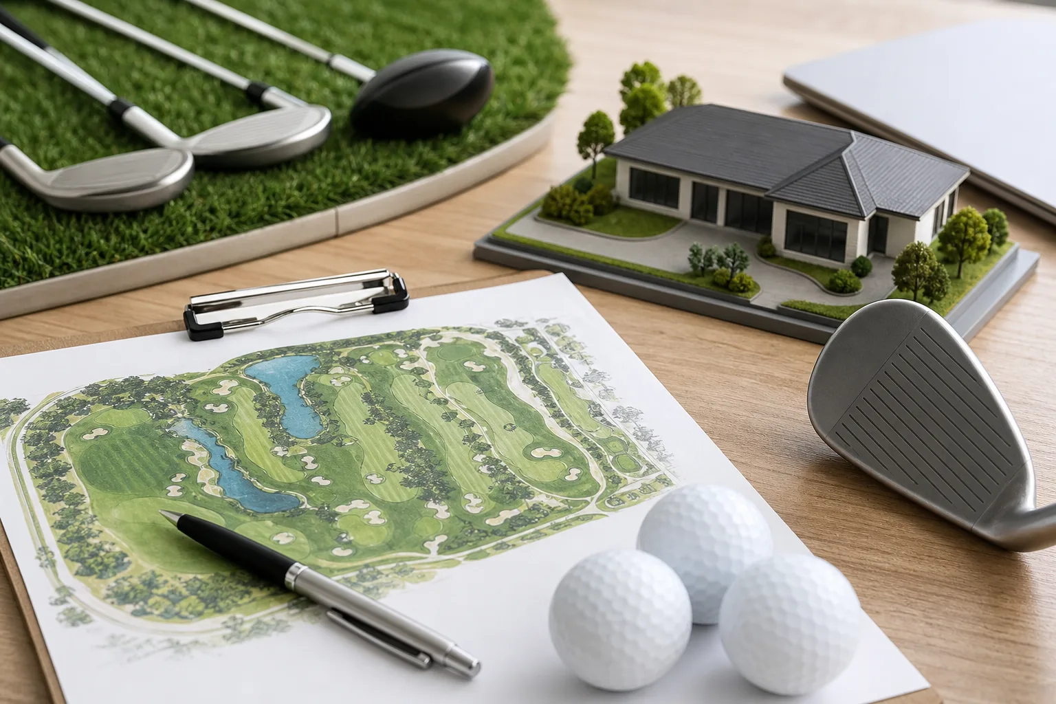 How to Start a Golf Club Business in Dubai with Meydan Free Zone