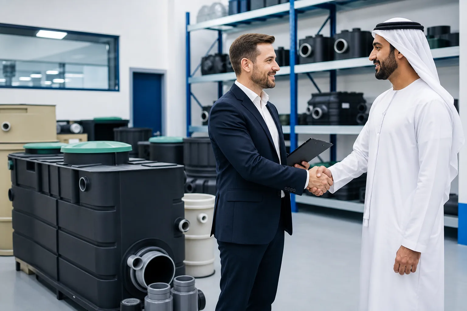 How to Start a Grease Traps Trading Business in Dubai with Meydan Free Zone