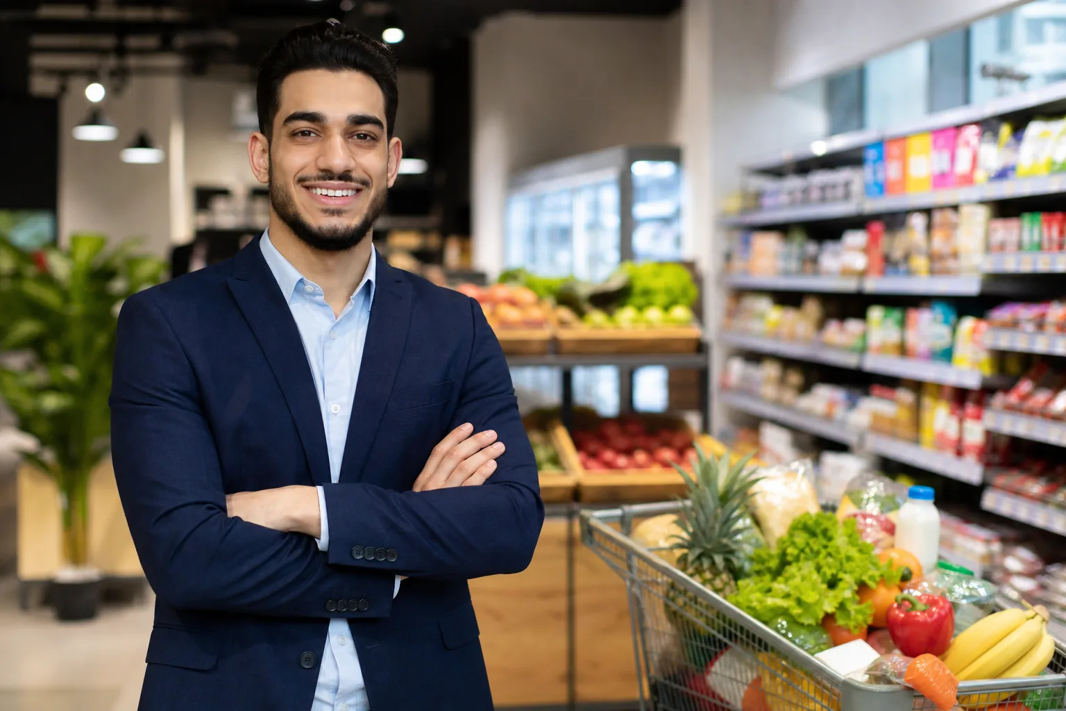 How to Start a Grocery Store Business with Meydan Free Zone