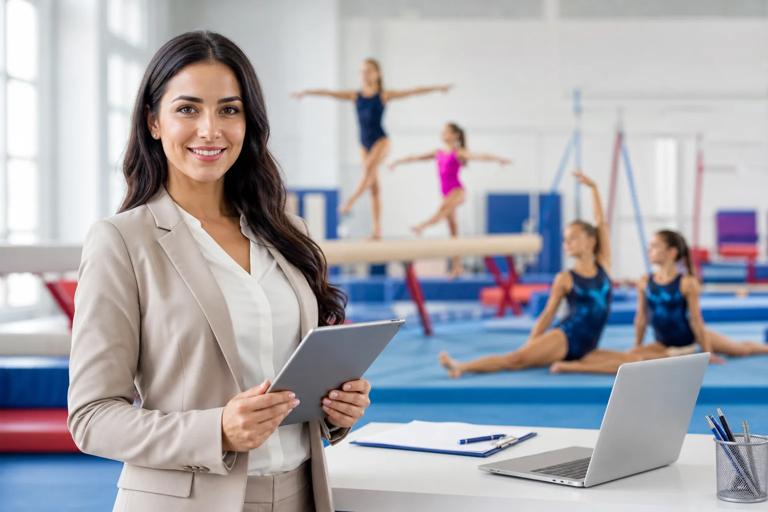 How to Start a Gymnastics Club Business in Dubai with Meydan Free Zone