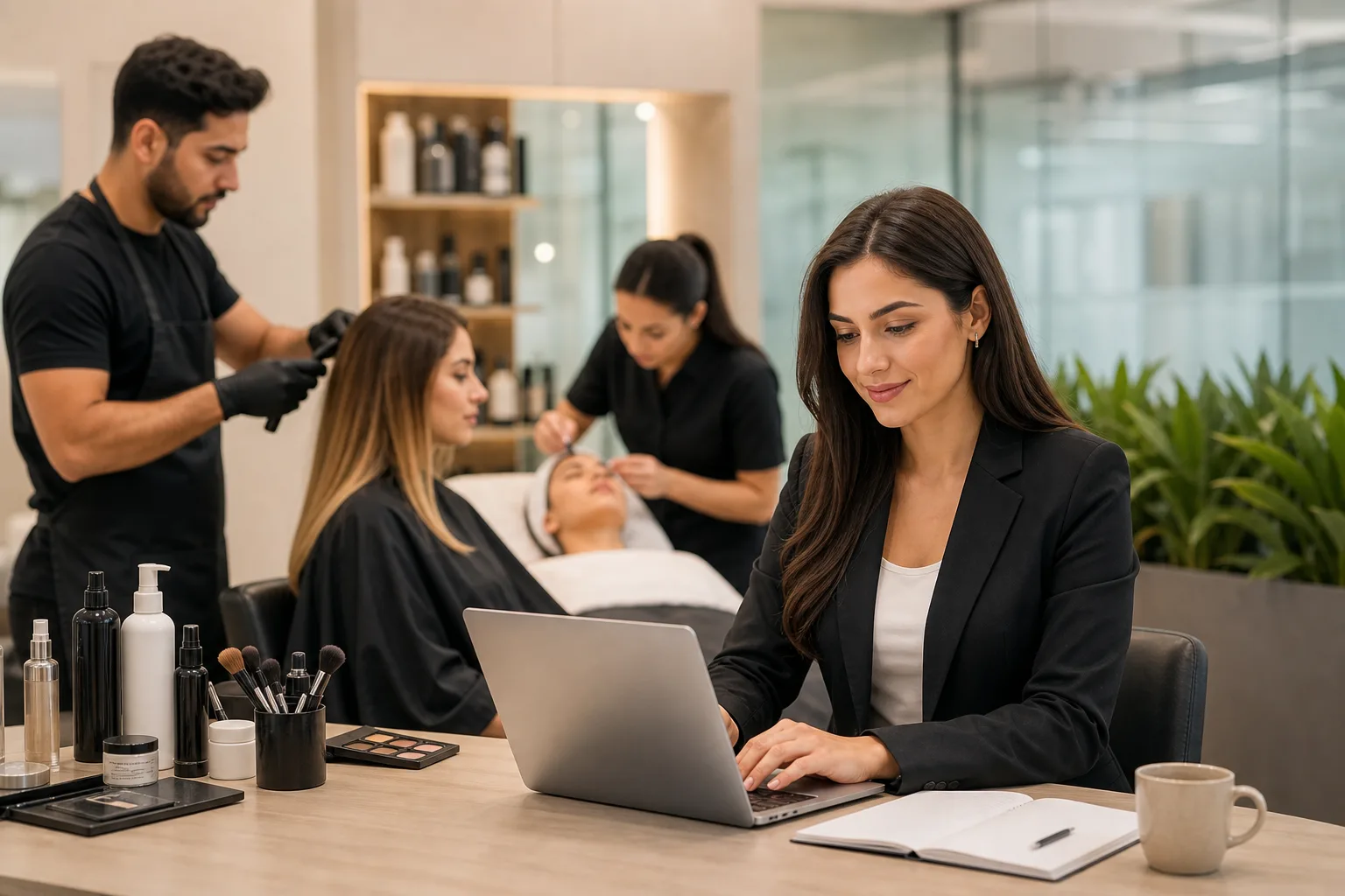 How to Start a Hairdressing and Other Beauty Treatment Business in Dubai with Meydan Free Zone