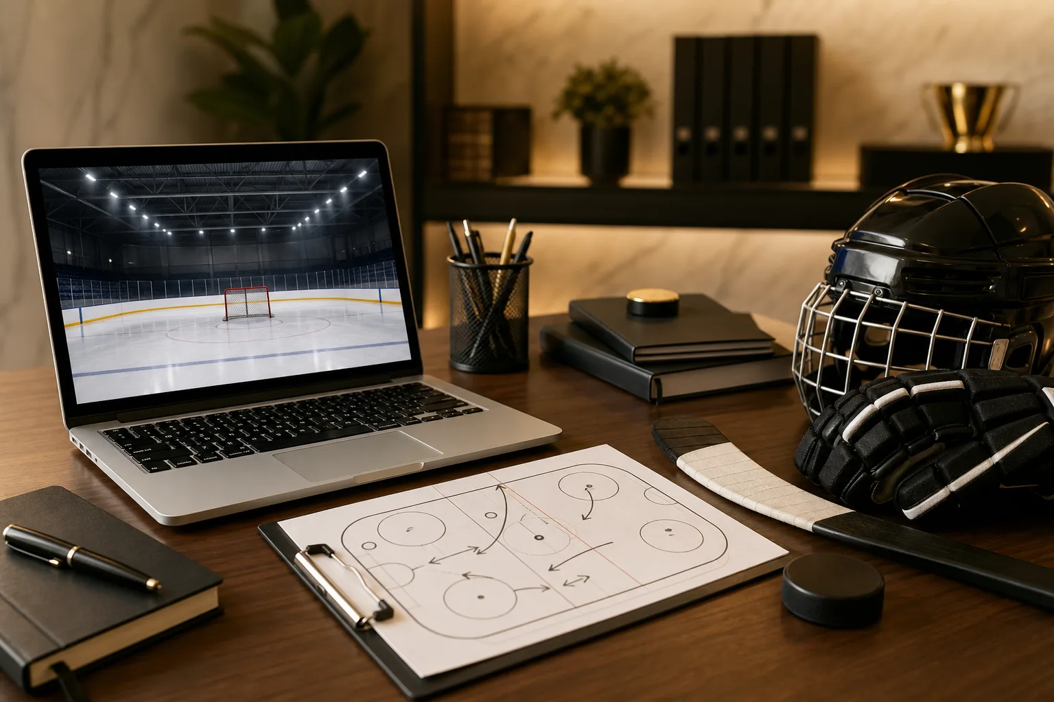 How to Start a Hockey Club Business in Dubai with Meydan Free Zone