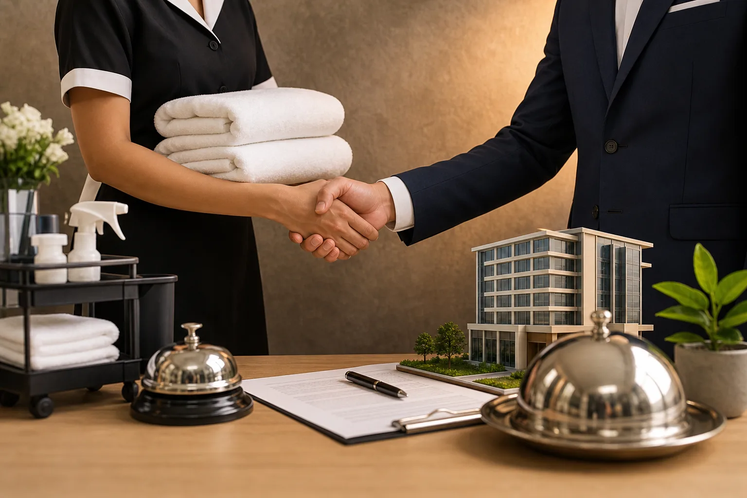 How to Start a Hospitality Services Business in Dubai with Meydan Free Zone