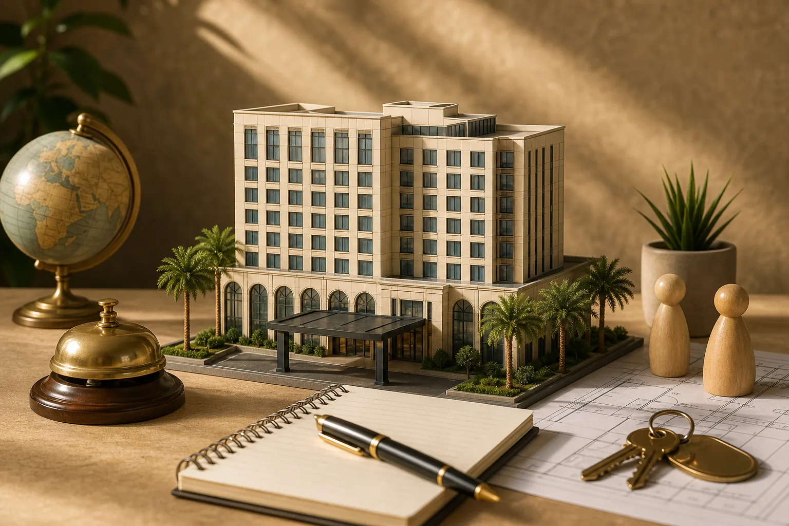How to Start a Hotel Business in Dubai with Meydan Free Zone