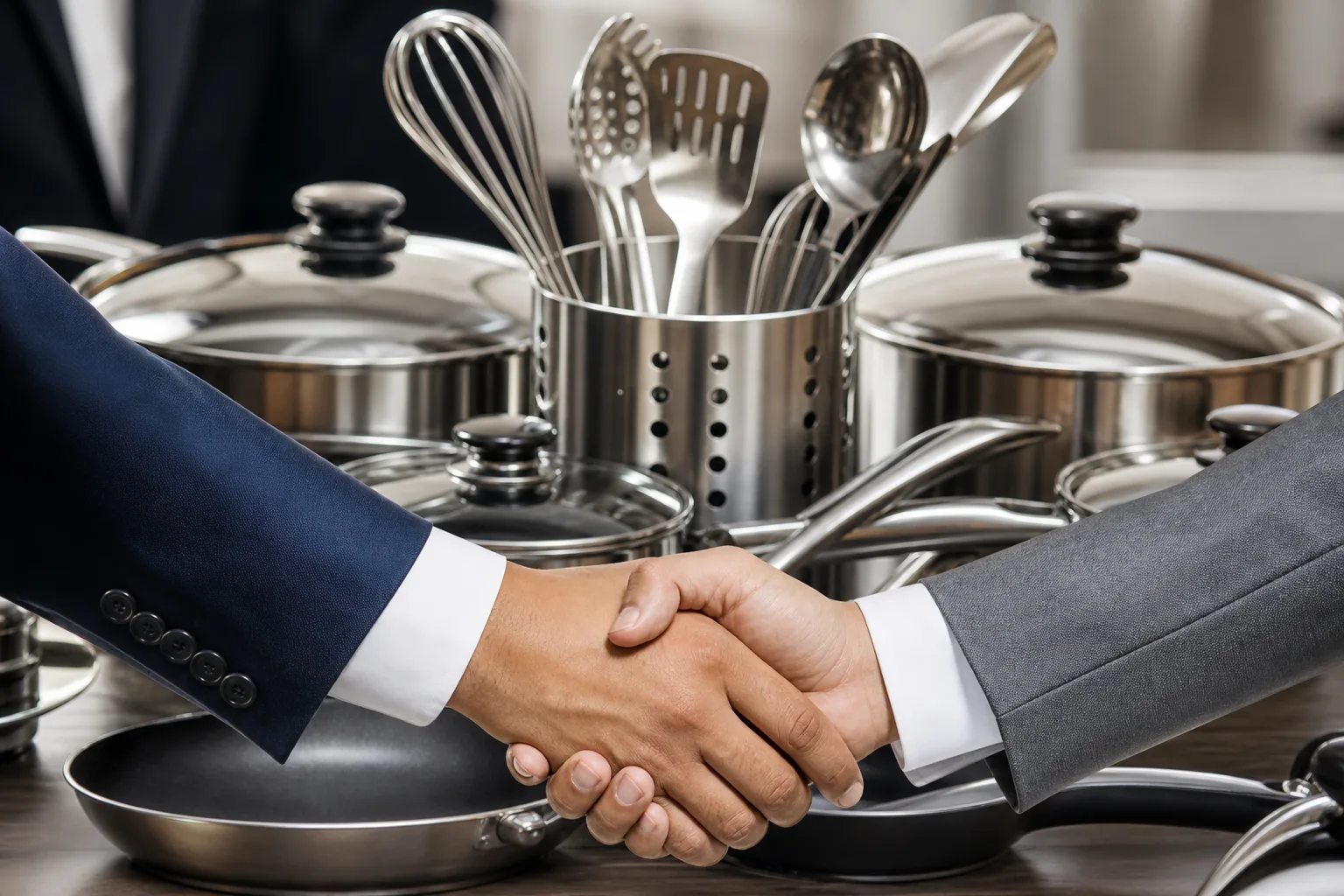 How to Start a Household Utensils Trading Business in Dubai with Meydan Free Zone