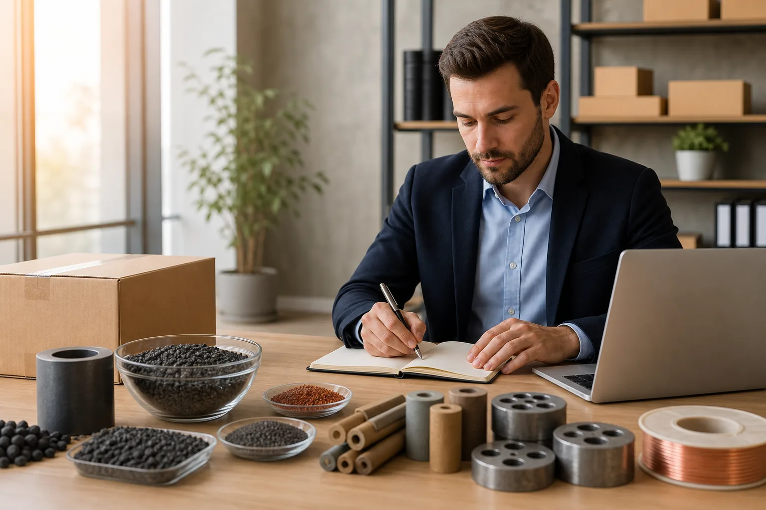 How to Start a Ignition Materials Trading Business with Meydan Free Zone