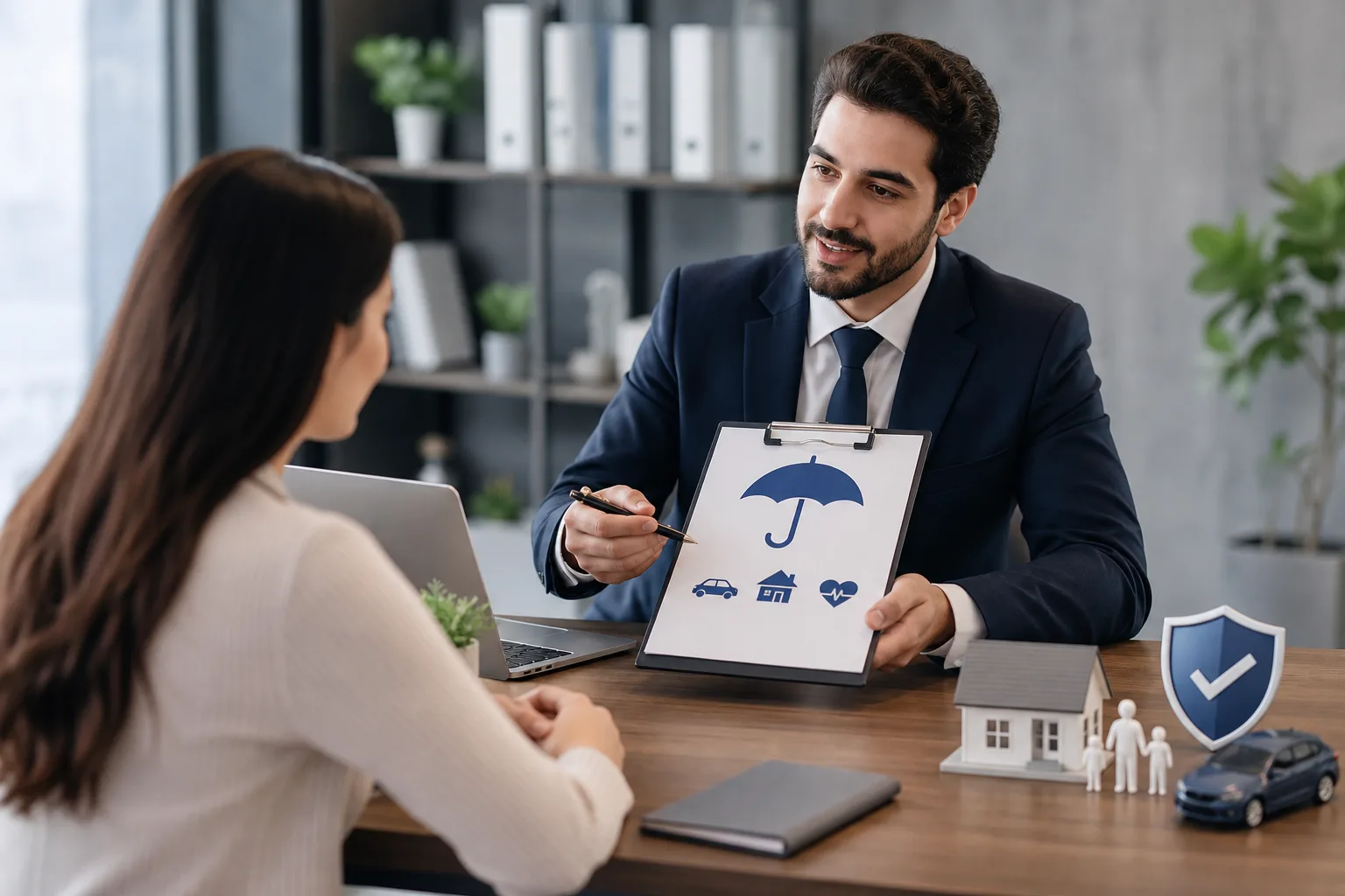 How to Start a Insurance Brokers Business in Dubai with Meydan Free Zone