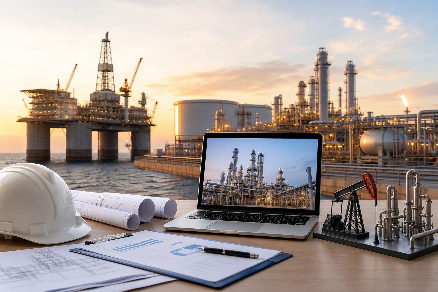How to Start a Investment In Oil & Natural Gas Projects Business in Dubai with Meydan Free Zone