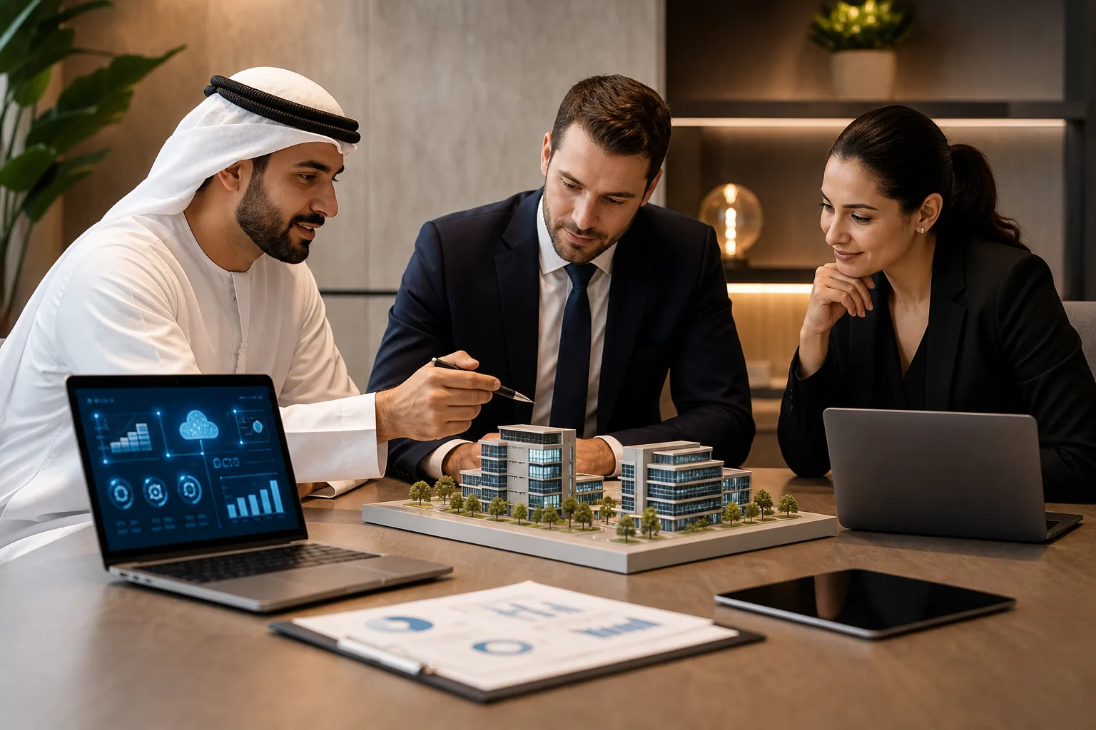 How to Start a Investment In Technological Enterprises & Management Business in Dubai with Meydan Free Zone
