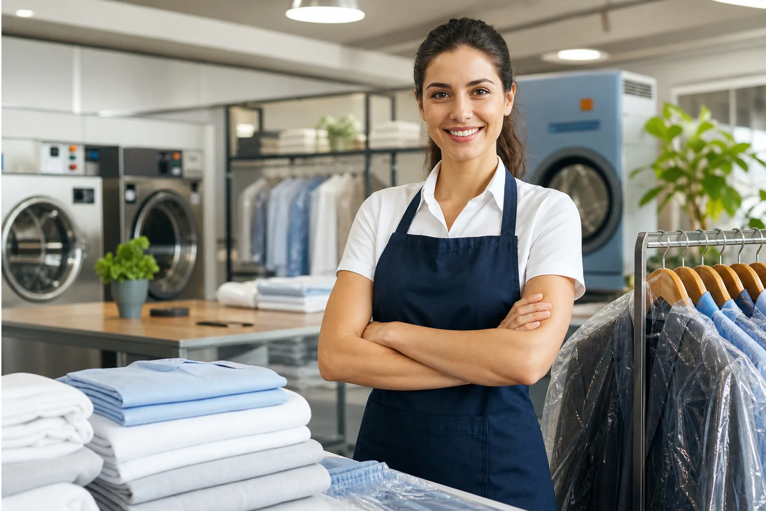 How to Start a Laundering and Dry-Cleaning Services Business in Dubai with Meydan Free Zone