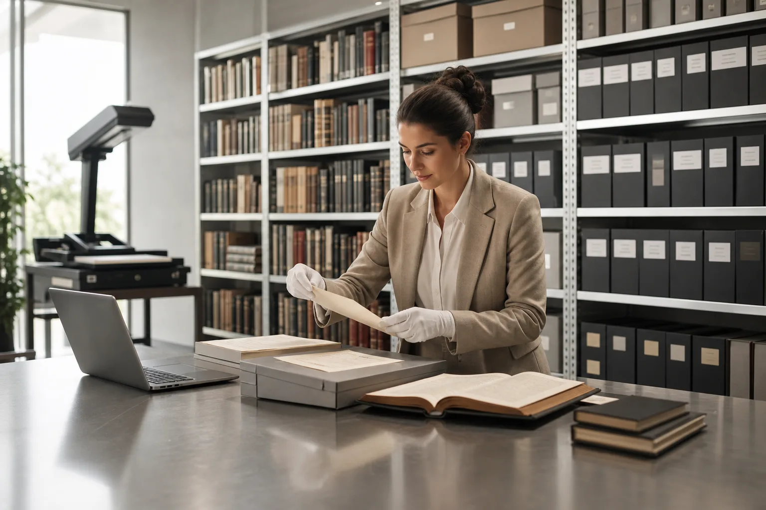 How to Start a Library and Archives Activities Business in Dubai with Meydan Free Zone