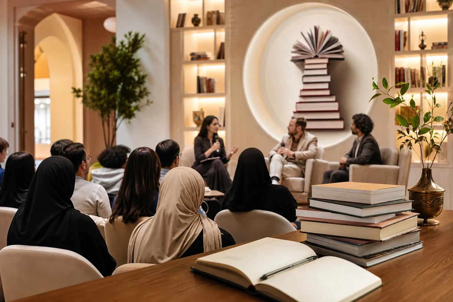 How to Start a Literature Festivals Business in Dubai with Meydan Free Zone