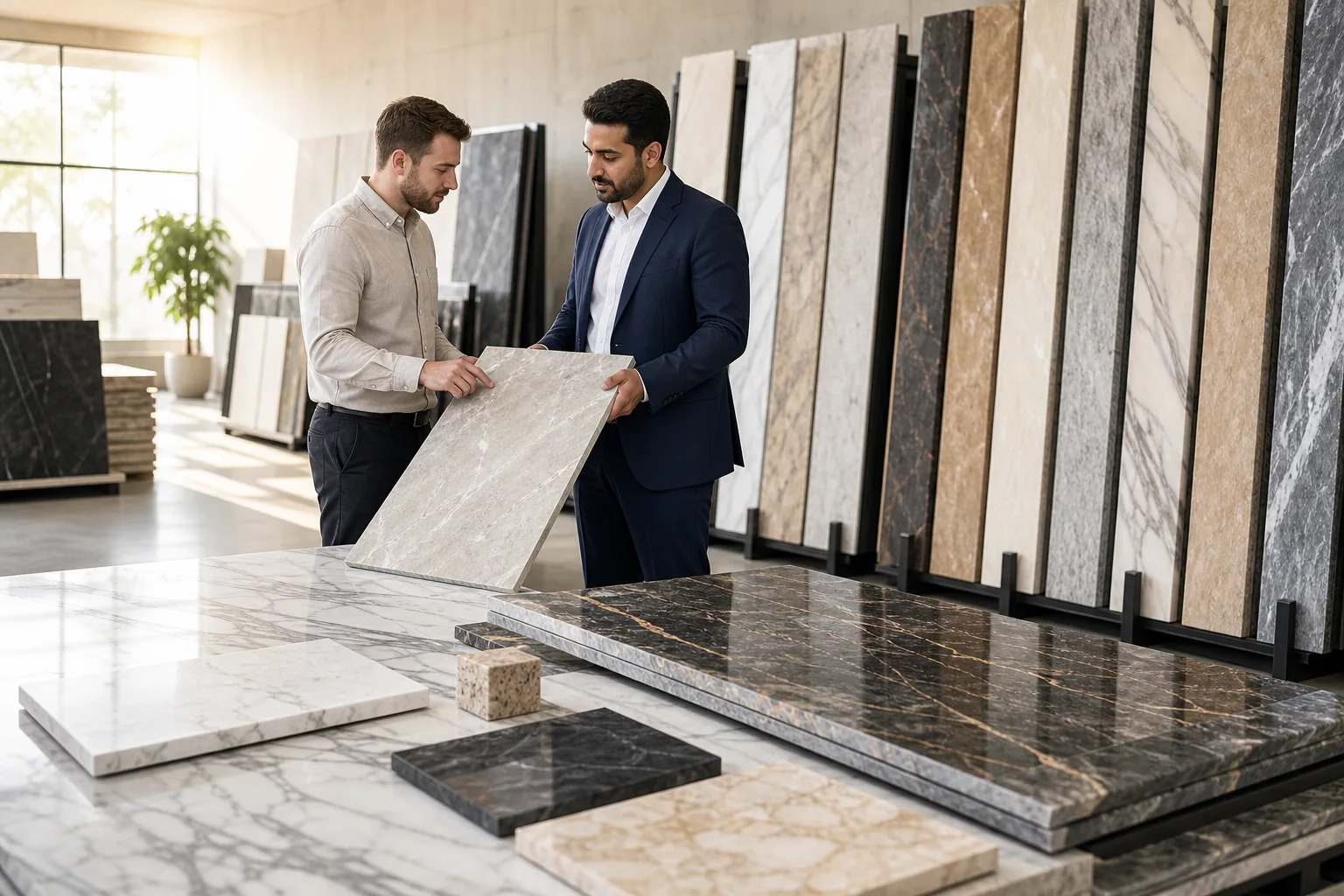 How to Start a Marble and Natural Stones Trading Business in Dubai with Meydan Free Zone