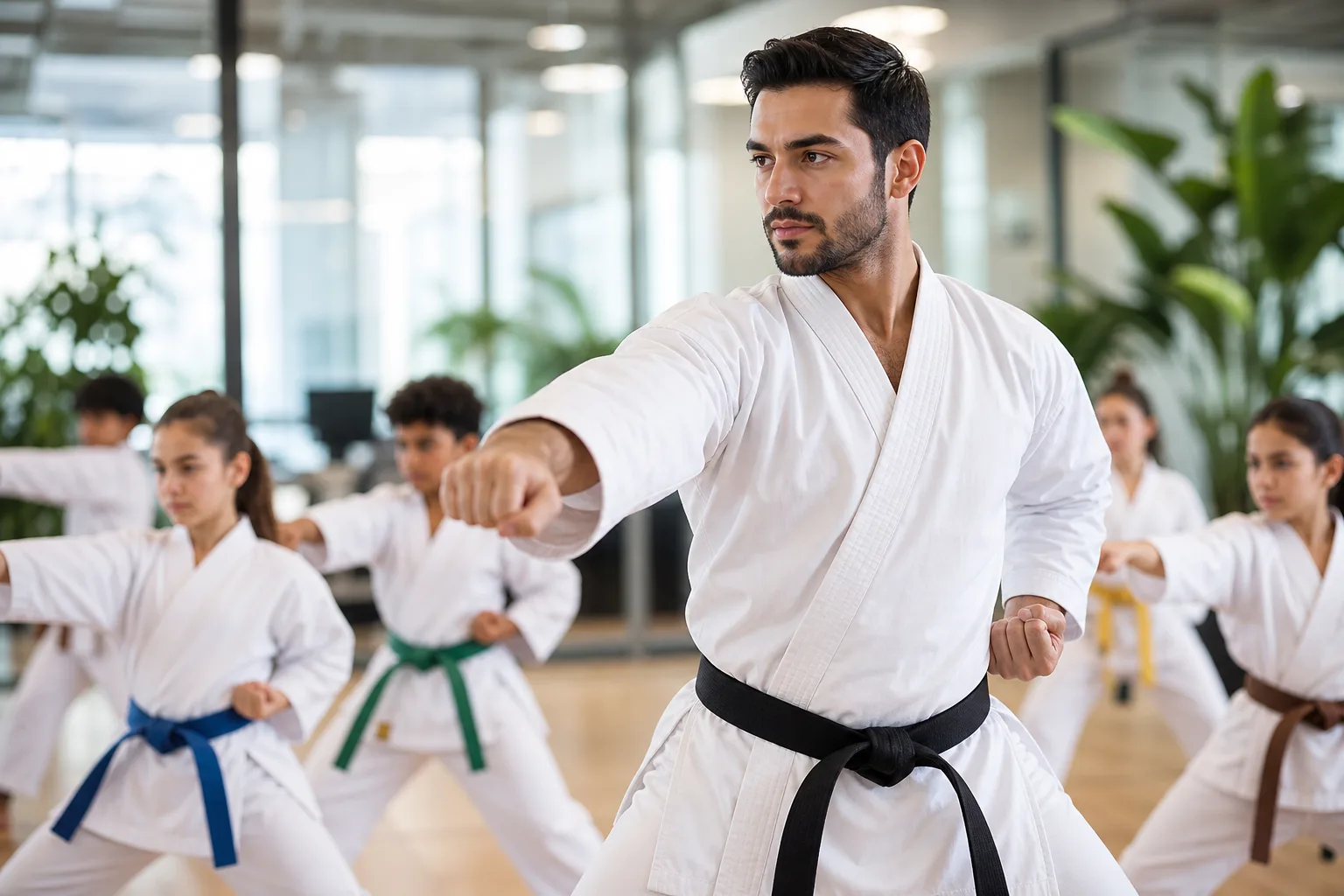 How to Start a Martial Arts Club Business in Dubai with Meydan Free Zone