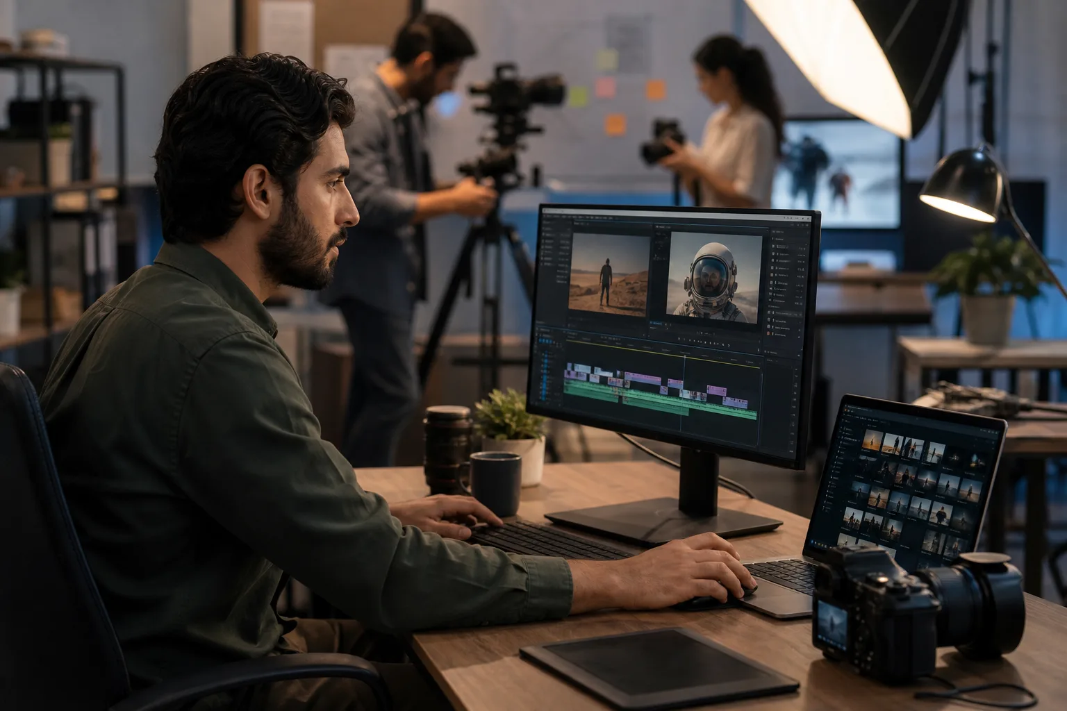 How to Start a Media Content Production Business in Dubai with Meydan Free Zone