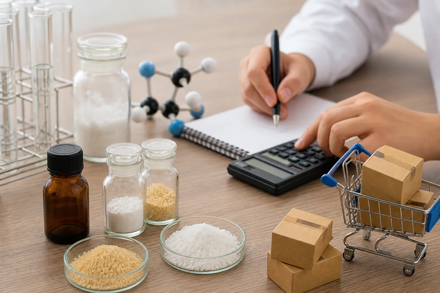 How to Start a Medicinal Chemicals Trading Business with Meydan Free Zone