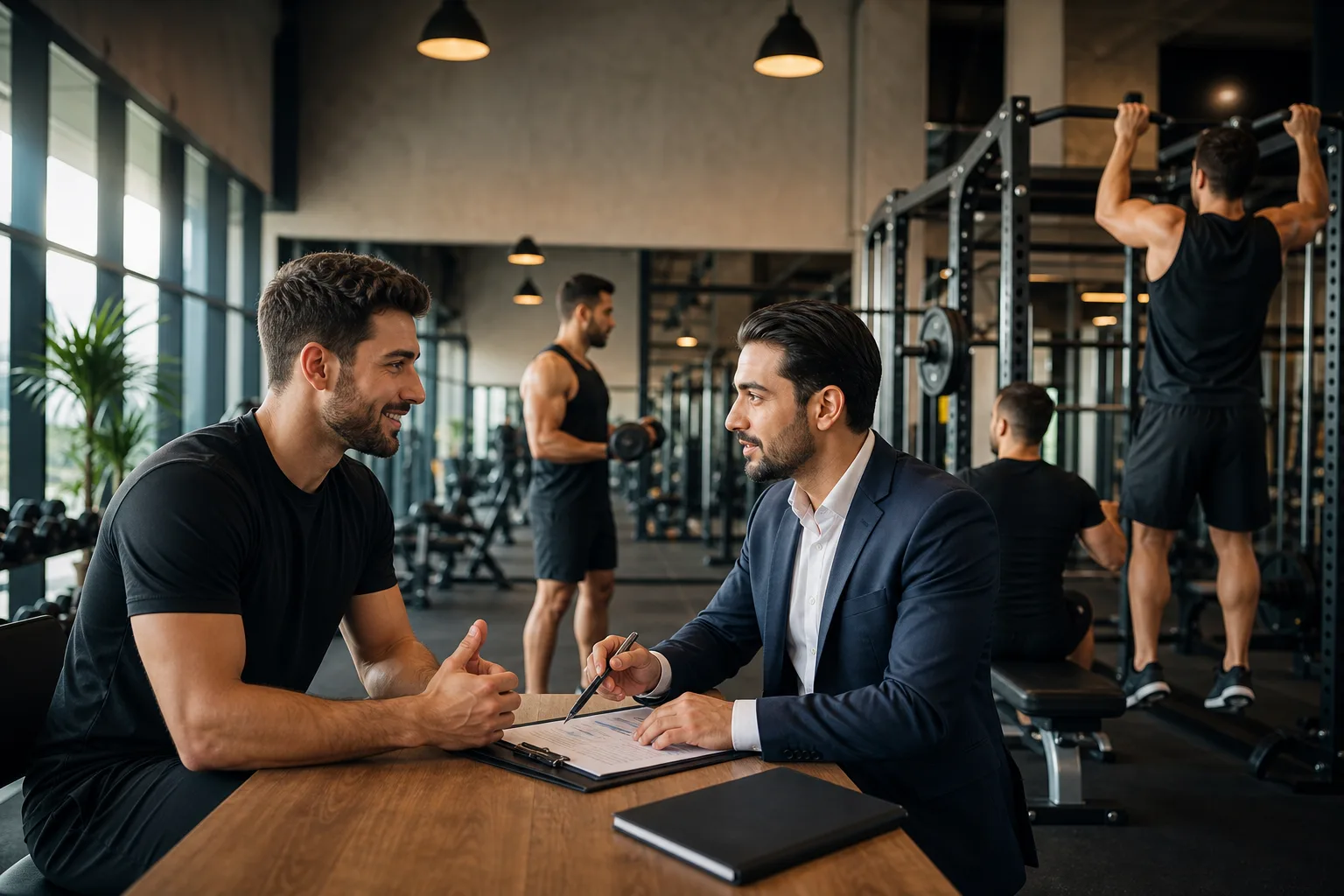 How to Start a Men Physical Fitness Club Business in Dubai with Meydan Free Zone